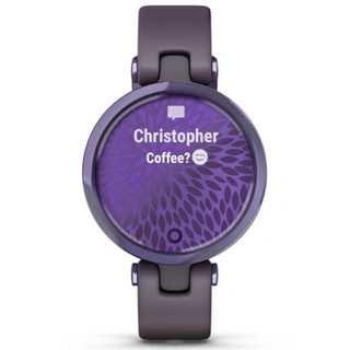 Смарт-часы Garmin Lily Sport орхидея (010-02384-12)