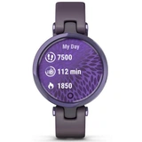 Смарт-часы Garmin Lily Sport орхидея (010-02384-12) - фото 5