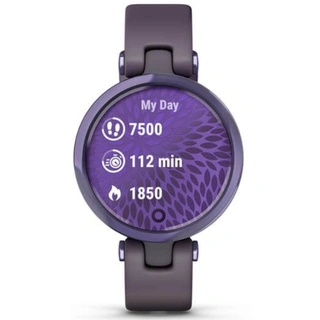 Смарт-часы Garmin Lily Sport орхидея (010-02384-12)