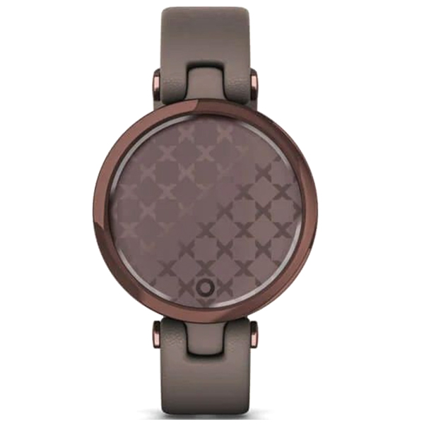 Смарт-часы Garmin Lily Classic Paloma Leather (010-02384-B0)