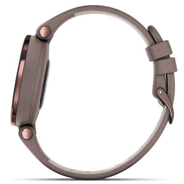 Смарт-часы Garmin Lily Classic Paloma Leather (010-02384-B0) - фото 7