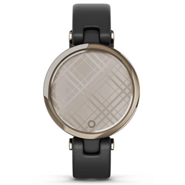 Смарт-часы Garmin Lily Classic Black Leather (010-02384-B1) - фото 5