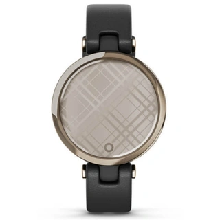 Смарт-часы Garmin Lily Classic Black Leather (010-02384-B1)