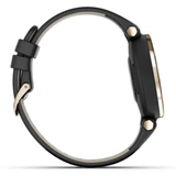 Смарт-часы Garmin Lily Classic Black Leather (010-02384-B1) - фото 7