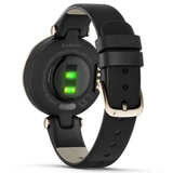 Смарт-часы Garmin Lily Classic Black Leather (010-02384-B1) - фото 6