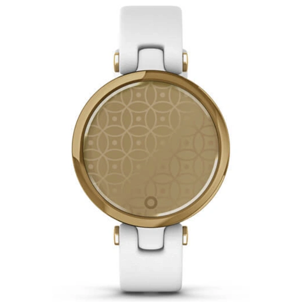 Смарт-часы Garmin Lily Classic Light Gold-White (010-02384-B3) - фото 5