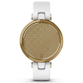 Смарт-часы Garmin Lily Classic Light Gold-White (010-02384-B3)