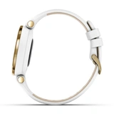 Смарт-часы Garmin Lily Classic Light Gold-White (010-02384-B3) - фото 8