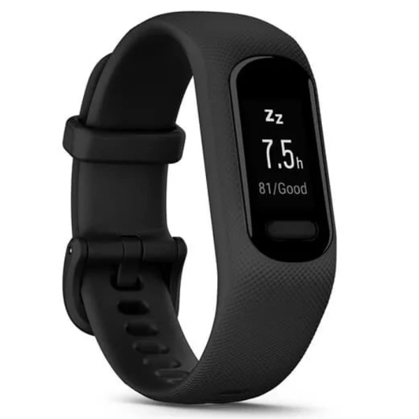 Фитнес-трекер Garmin Vivosmart 5 Black (010-02645-10) - фото 5