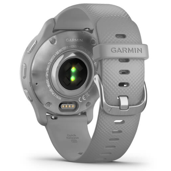 Смарт-часы Garmin Venu 2 Plus Gray (010-02496-10)