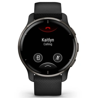 Смарт-часы Garmin Venu 2 Plus Black (010-02496-11)