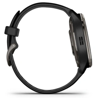 Смарт-часы Garmin Venu 2 Plus Black (010-02496-11)