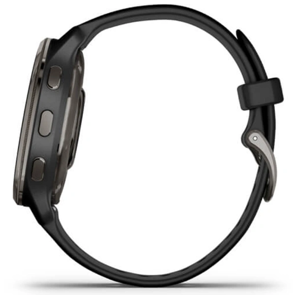 Смарт-часы Garmin Venu 2 Plus Black (010-02496-11) - фото 5