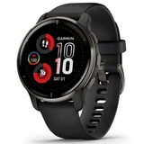 Смарт-часы Garmin Venu 2 Plus Black (010-02496-11)