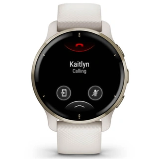 Смарт-часы Garmin Venu 2 Plus Cream (010-02496-12)