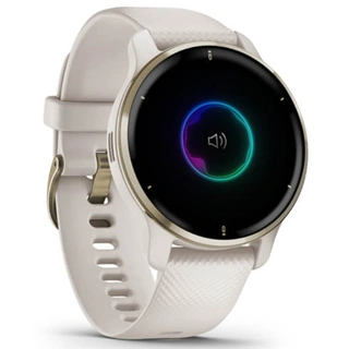 Смарт-часы Garmin Venu 2 Plus Cream (010-02496-12)