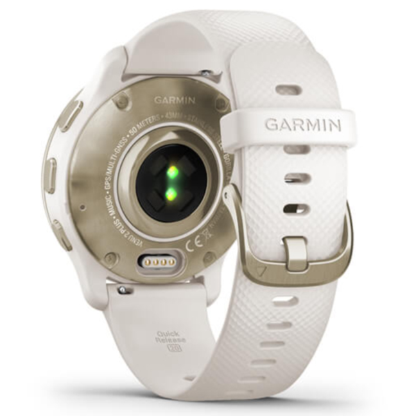 Смарт-часы Garmin Venu 2 Plus Cream (010-02496-12)