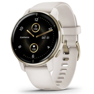 Смарт-часы Garmin Venu 2 Plus Cream (010-02496-12)