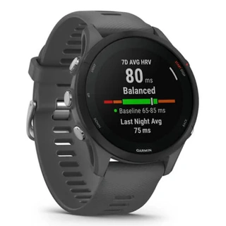 Смарт-часы Garmin Forerunner 255 DarkGray (010-02641-10)