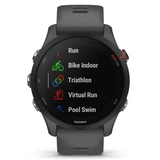Смарт-часы Garmin Forerunner 255 DarkGray (010-02641-10) - фото 2