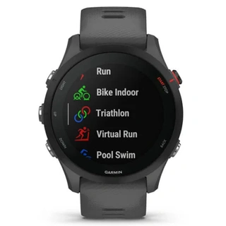 Смарт-часы Garmin Forerunner 255 DarkGray (010-02641-10)