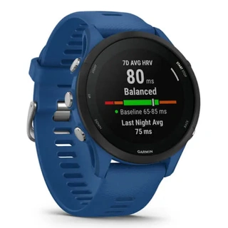 Смарт-часы Garmin Forerunner 255 Blue (010-02641-11)