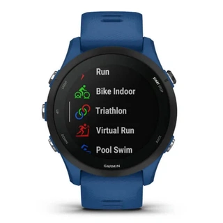 Смарт-часы Garmin Forerunner 255 Blue (010-02641-11)