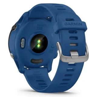 Смарт-часы Garmin Forerunner 255 Blue (010-02641-11)