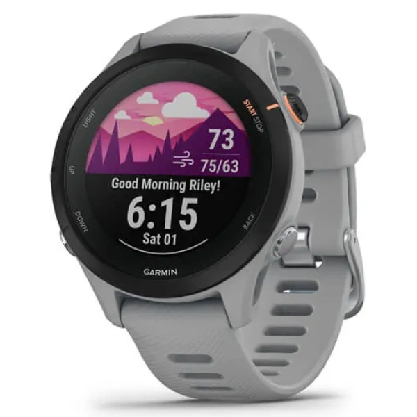 Смарт-часы Garmin Forerunner 255S Gray (010-02641-12)