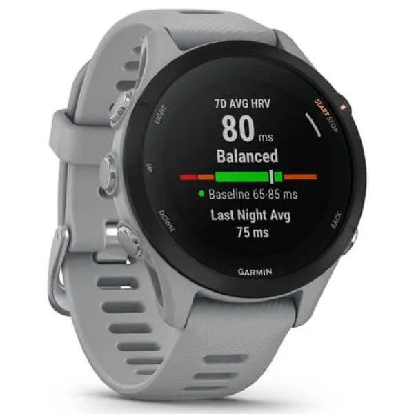 Смарт-часы Garmin Forerunner 255S Gray (010-02641-12) - фото 4