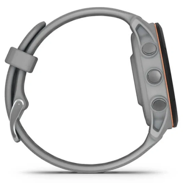 Смарт-часы Garmin Forerunner 255S Gray (010-02641-12) - фото 3