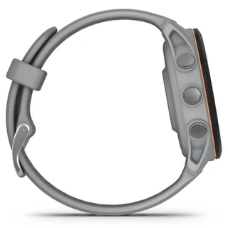 Смарт-часы Garmin Forerunner 255S Gray (010-02641-12)