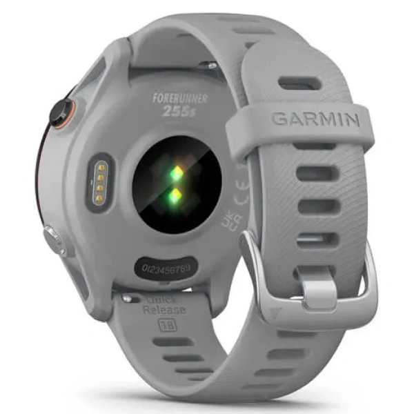 Смарт-часы Garmin Forerunner 255S Gray (010-02641-12) - фото 5