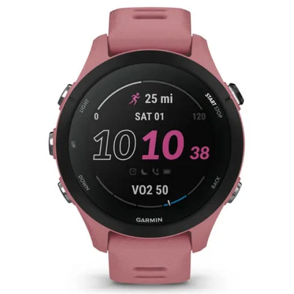 Смарт-часы Garmin Forerunner 255S Purple (010-02641-13) - фото 2
