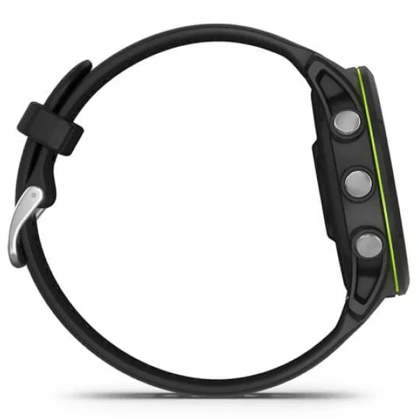 Смарт-часы Garmin Forerunner 255 Music WiFi Black (010-02641-30) - фото 4