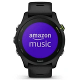 Смарт-часы Garmin Forerunner 255 Music WiFi Black (010-02641-30) - фото 3
