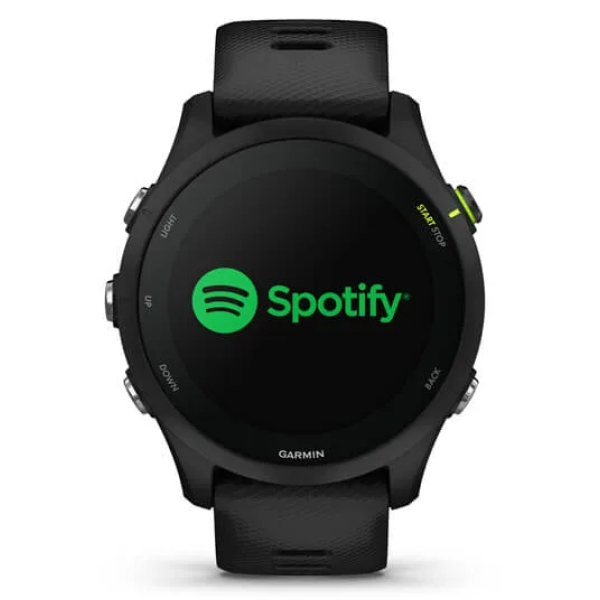 Смарт-часы Garmin Forerunner 255 Music WiFi Black (010-02641-30)