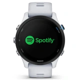 Смарт-часы Garmin Forerunner 255 Music WiFi White (010-02641-31) - фото 3