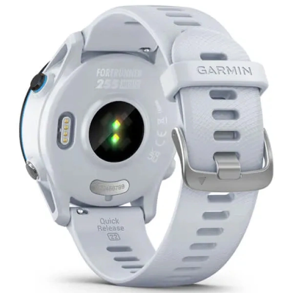 Смарт-часы Garmin Forerunner 255 Music WiFi White (010-02641-31) - фото 5
