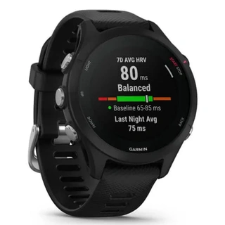 Смарт-часы Garmin Forerunner 255S Music Wi-Fi Black (010-02641-32)