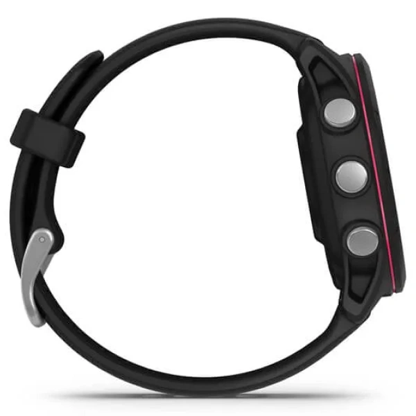 Смарт-часы Garmin Forerunner 255S Music Wi-Fi Black (010-02641-32) - фото 5