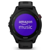 Смарт-часы Garmin Forerunner 255S Music Wi-Fi Black (010-02641-32) - фото 2