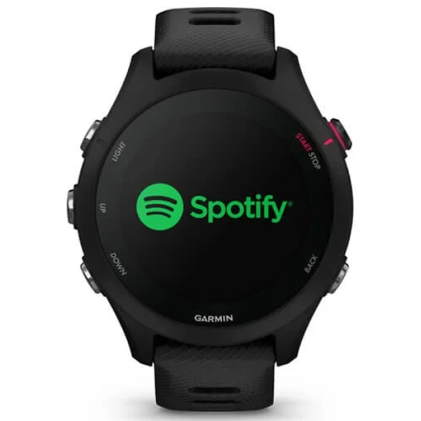 Смарт-часы Garmin Forerunner 255S Music Wi-Fi Black (010-02641-32) - фото 3