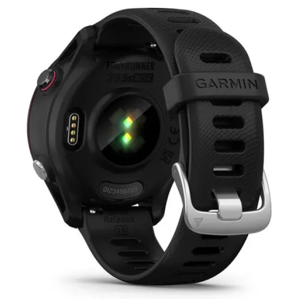 Смарт-часы Garmin Forerunner 255S Music Wi-Fi Black (010-02641-32) - фото 6