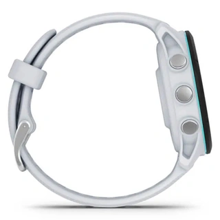 Смарт-часы Garmin Forerunner 255S Music WiFi White (010-02641-33)