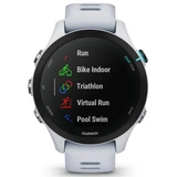 Смарт-часы Garmin Forerunner 255S Music WiFi White (010-02641-33) - фото 5