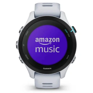 Смарт-часы Garmin Forerunner 255S Music WiFi White (010-02641-33)