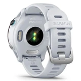 Смарт-часы Garmin Forerunner 255S Music WiFi White (010-02641-33) - фото 7