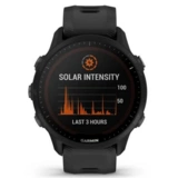 Смарт-часы Garmin Forerunner 955 Solar Black (010-02638-20)