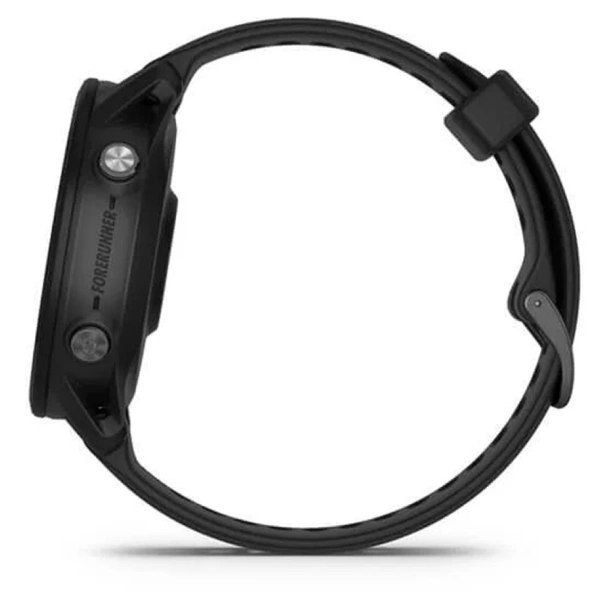 Смарт-часы Garmin Forerunner 955 Solar Black (010-02638-20) - фото 3